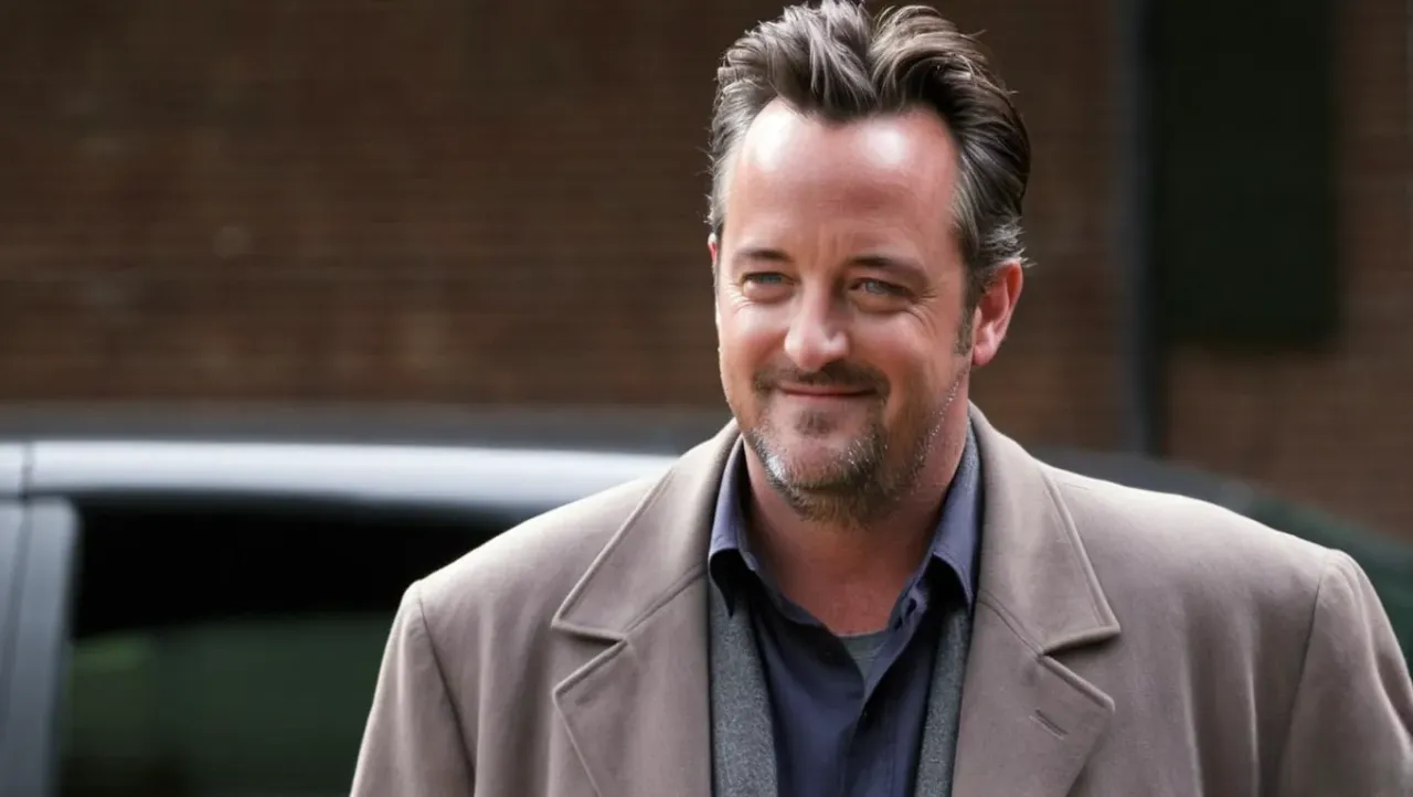 Chandler Bing no more 'Friends' actor Matthew Perry found dead at his Los Angeles home